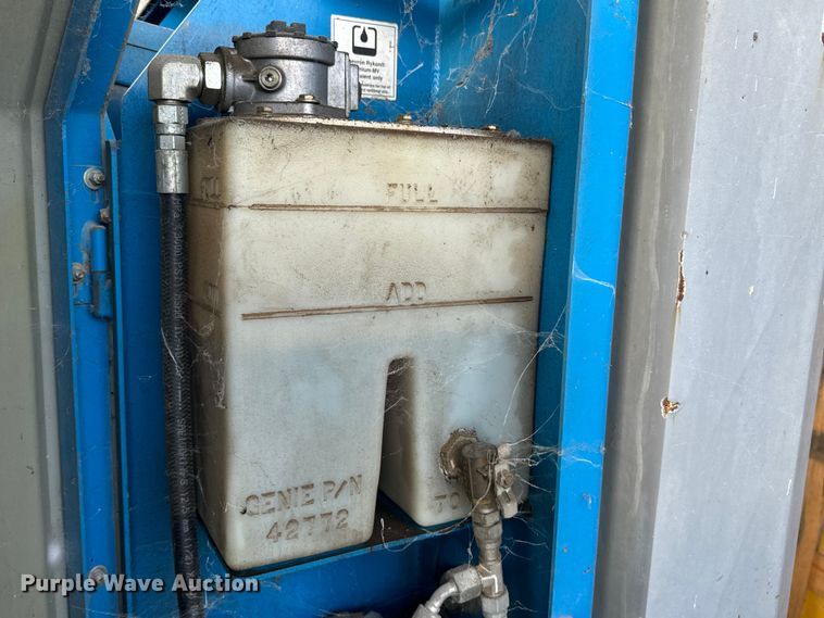 image for item EI4036 2007 Genie Z-30/20N boom lift