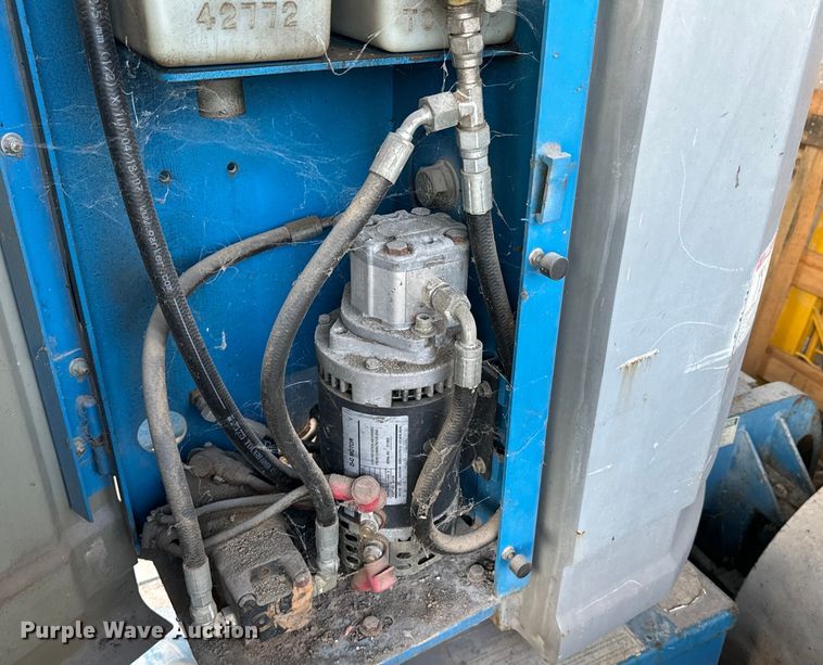 image for item EI4036 2007 Genie Z-30/20N boom lift