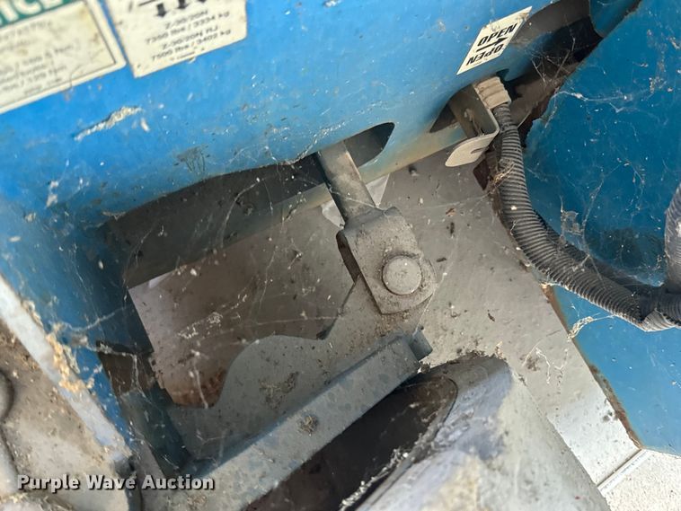 image for item EI4036 2007 Genie Z-30/20N boom lift