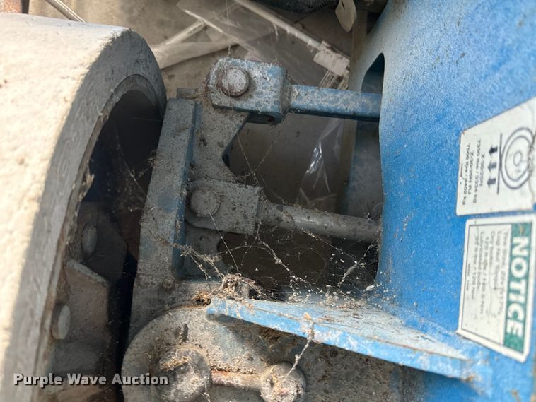 image for item EI4036 2007 Genie Z-30/20N boom lift