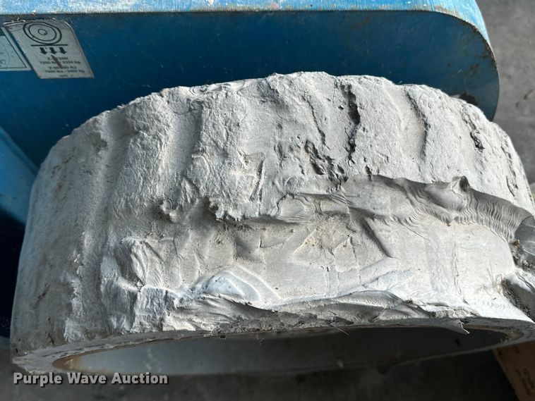 image for item EI4036 2007 Genie Z-30/20N boom lift