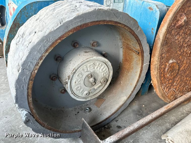 image for item EI4036 2007 Genie Z-30/20N boom lift