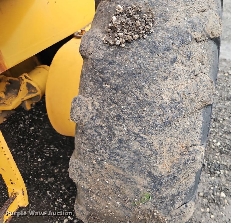 image for item EI8224 1970 Caterpillar  112F rigid frame motor grader