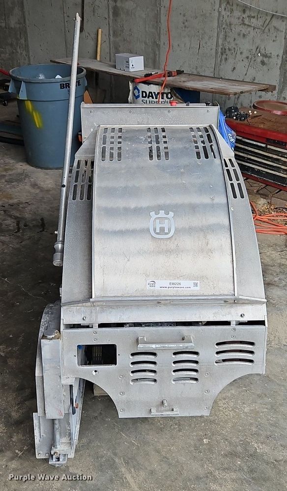 image for item EI8226 2008 Husqvarna  Soff-Cut GX-4200 concrete saw