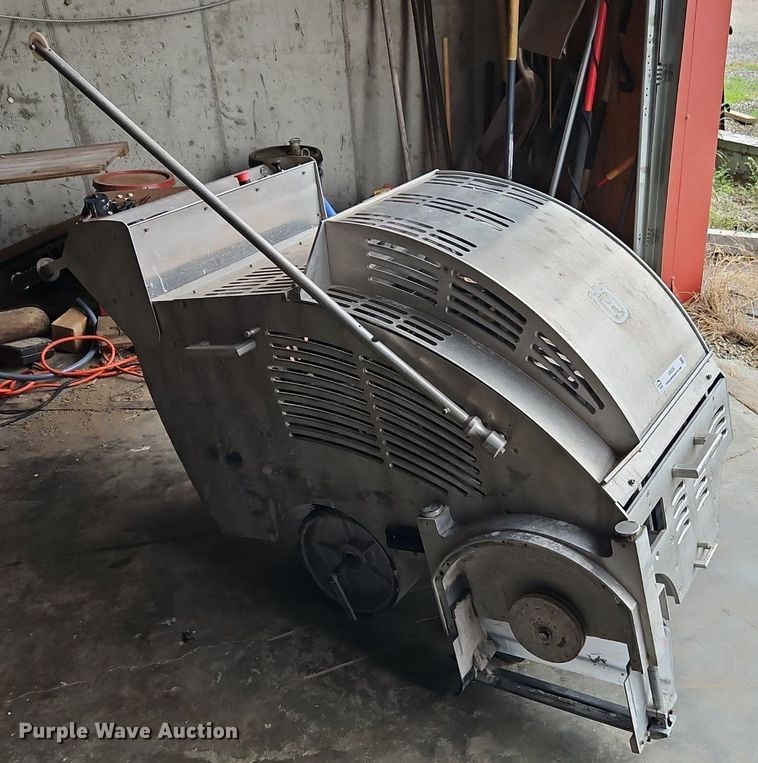 image for item EI8226 2008 Husqvarna  Soff-Cut GX-4200 concrete saw