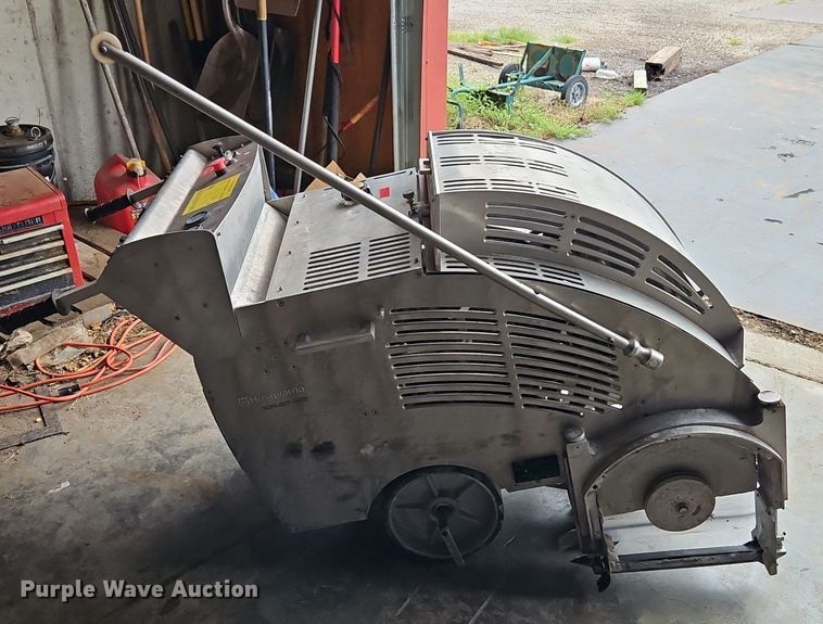 image for item EI8226 2008 Husqvarna  Soff-Cut GX-4200 concrete saw