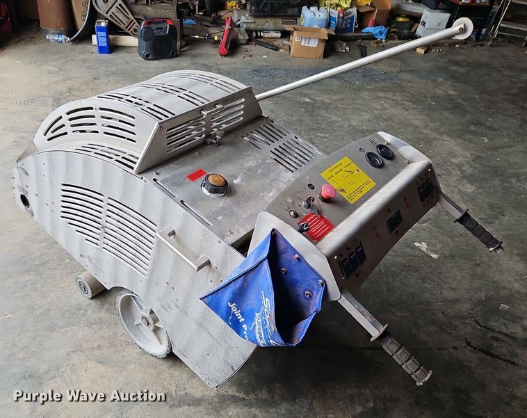 image for item EI8226 2008 Husqvarna  Soff-Cut GX-4200 concrete saw