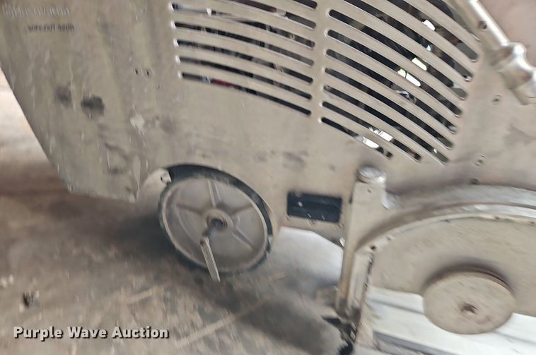 image for item EI8226 2008 Husqvarna  Soff-Cut GX-4200 concrete saw