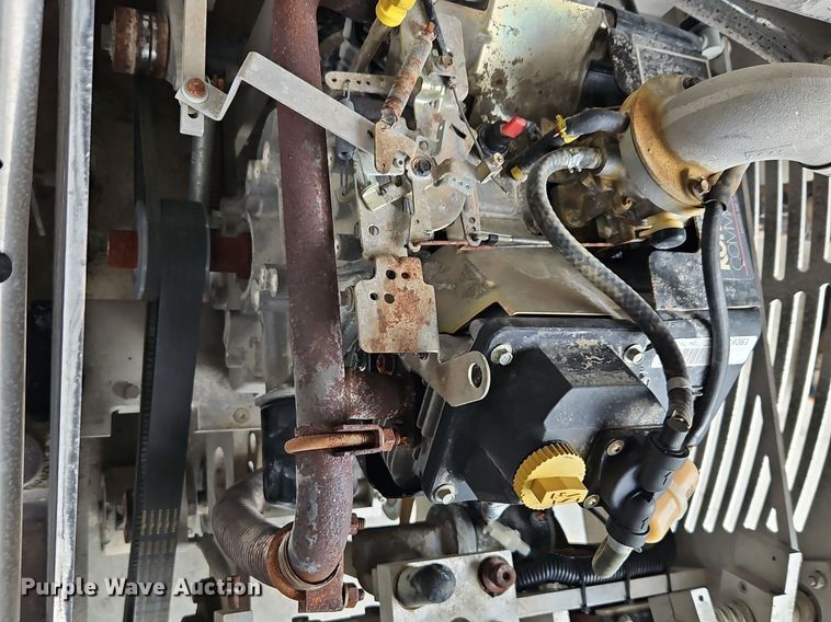 image for item EI8226 2008 Husqvarna  Soff-Cut GX-4200 concrete saw