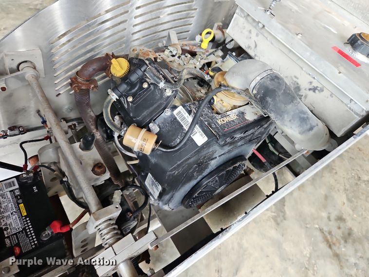 image for item EI8226 2008 Husqvarna  Soff-Cut GX-4200 concrete saw