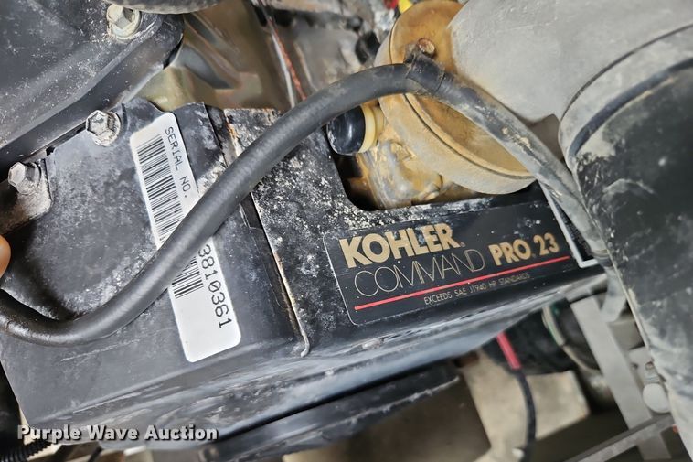 image for item EI8226 2008 Husqvarna  Soff-Cut GX-4200 concrete saw