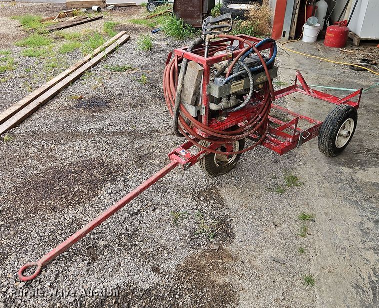 image for item EI8227 Allen 7560XL concrete sealer sprayer