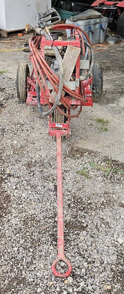 image for item EI8227 Allen 7560XL concrete sealer sprayer