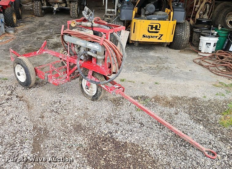 image for item EI8227 Allen 7560XL concrete sealer sprayer
