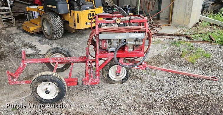 image for item EI8227 Allen 7560XL concrete sealer sprayer