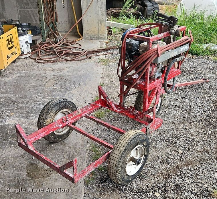 image for item EI8227 Allen 7560XL concrete sealer sprayer