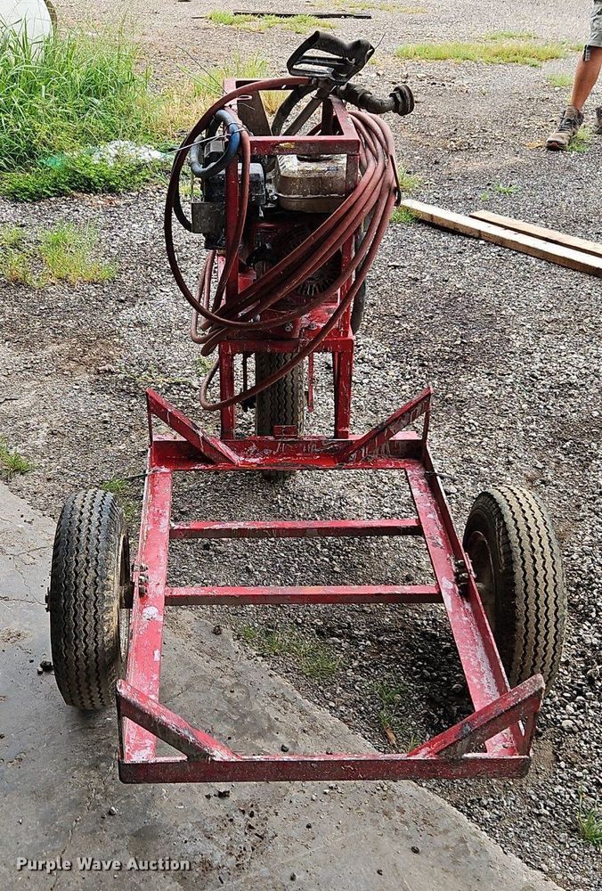 image for item EI8227 Allen 7560XL concrete sealer sprayer