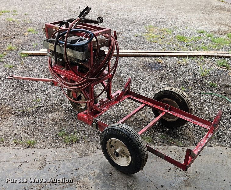 image for item EI8227 Allen 7560XL concrete sealer sprayer