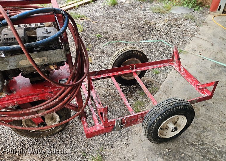 image for item EI8227 Allen 7560XL concrete sealer sprayer