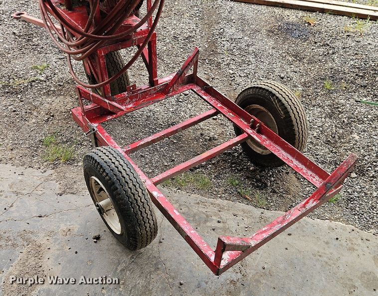 image for item EI8227 Allen 7560XL concrete sealer sprayer