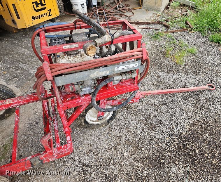 image for item EI8227 Allen 7560XL concrete sealer sprayer