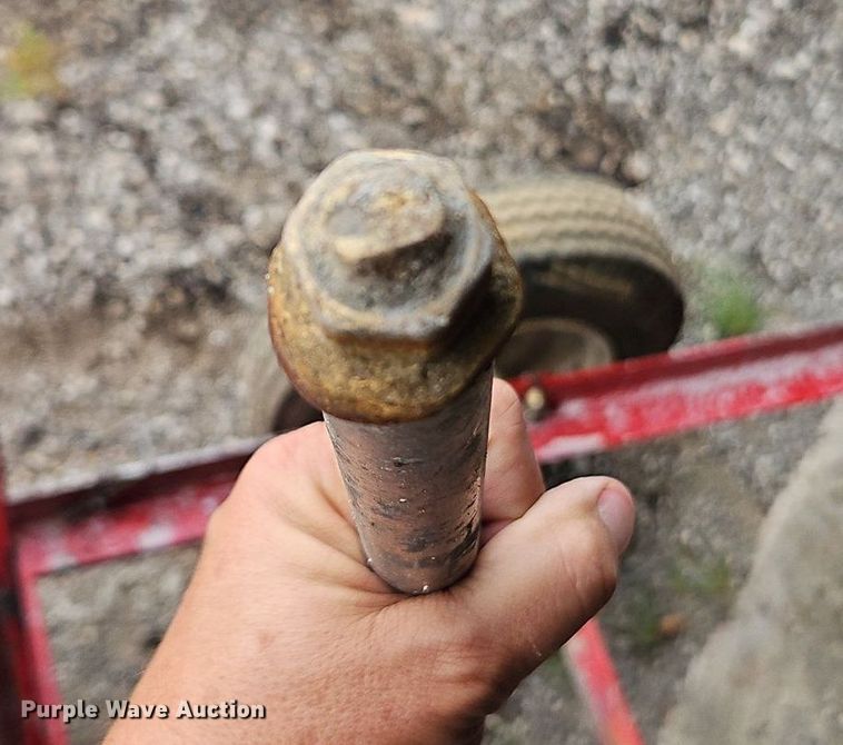 image for item EI8227 Allen 7560XL concrete sealer sprayer