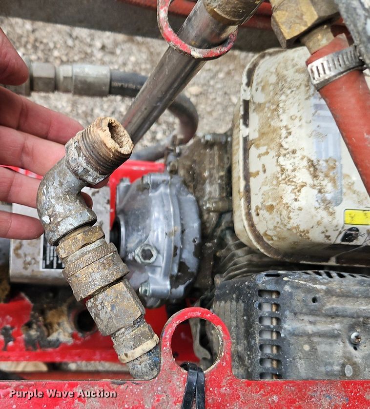 image for item EI8227 Allen 7560XL concrete sealer sprayer