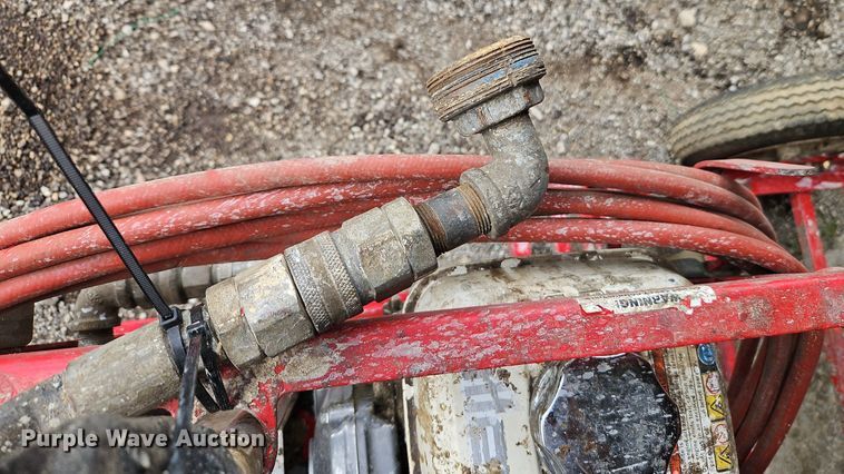 image for item EI8227 Allen 7560XL concrete sealer sprayer