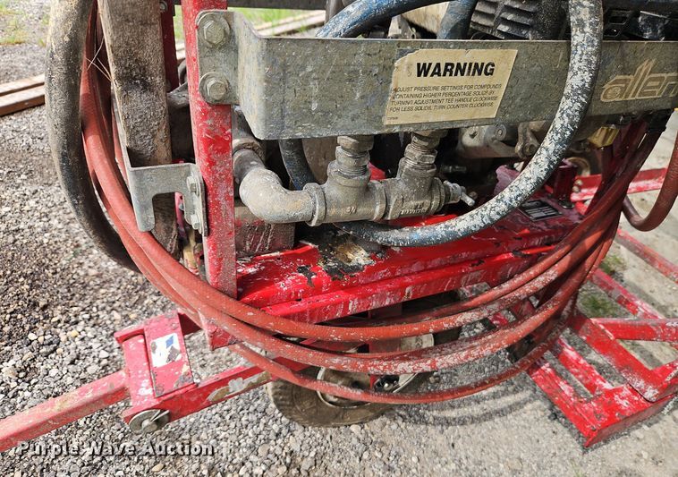 image for item EI8227 Allen 7560XL concrete sealer sprayer