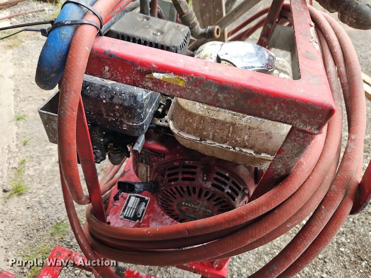 image for item EI8227 Allen 7560XL concrete sealer sprayer