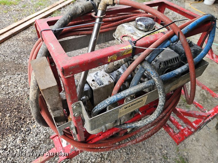 image for item EI8227 Allen 7560XL concrete sealer sprayer