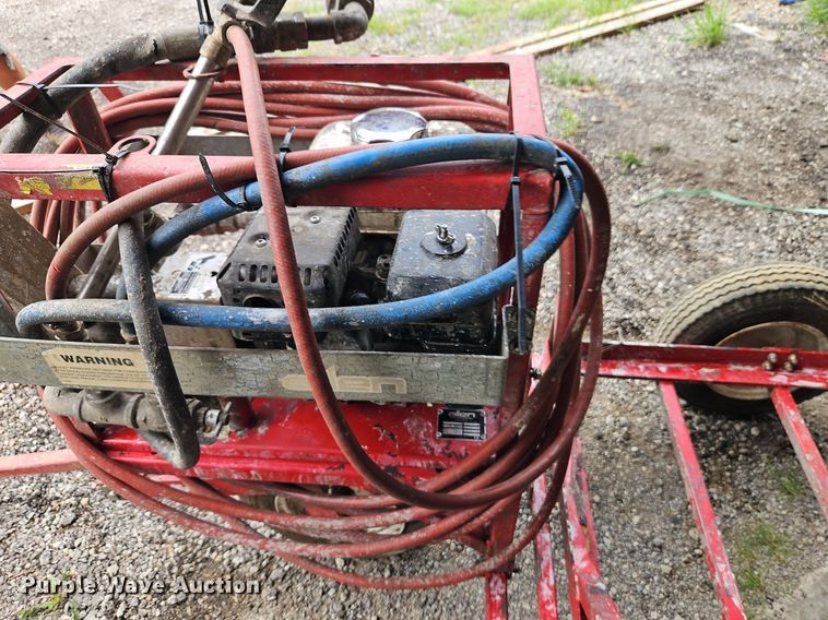 image for item EI8227 Allen 7560XL concrete sealer sprayer