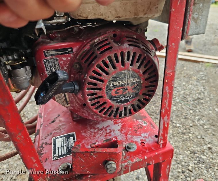 image for item EI8227 Allen 7560XL concrete sealer sprayer