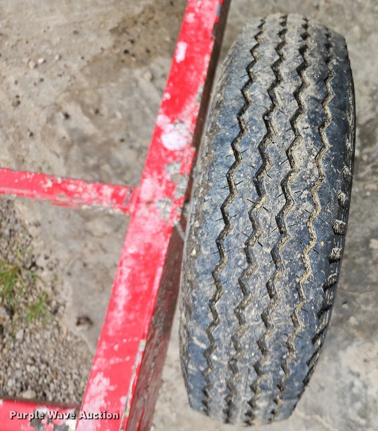 image for item EI8227 Allen 7560XL concrete sealer sprayer