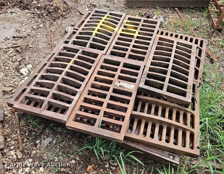 image for item EI8228 Drain grates 
