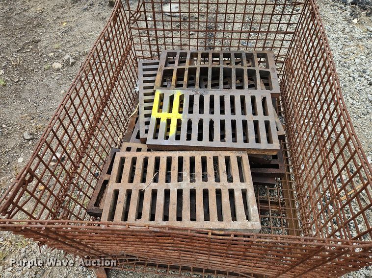image for item EI8228 Drain grates 