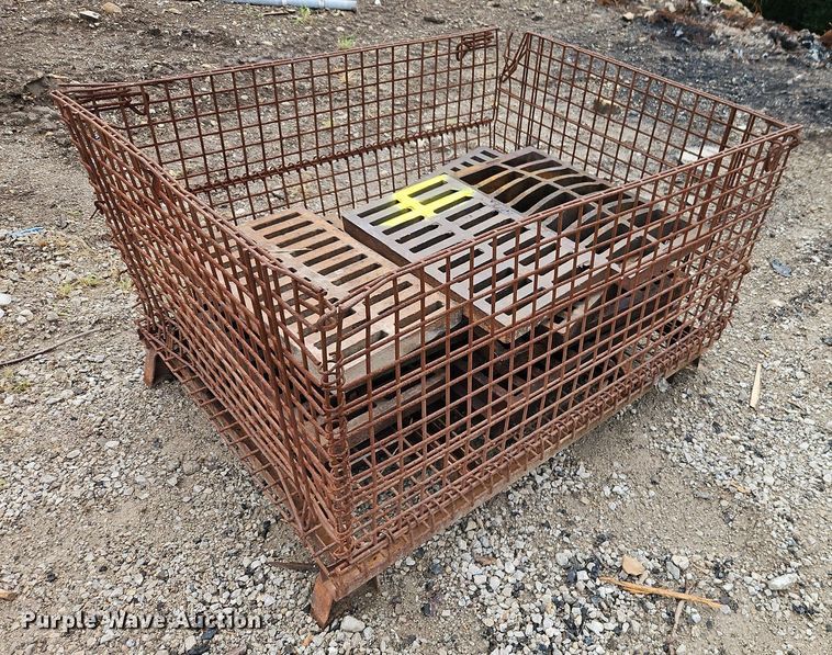 image for item EI8228 Drain grates 