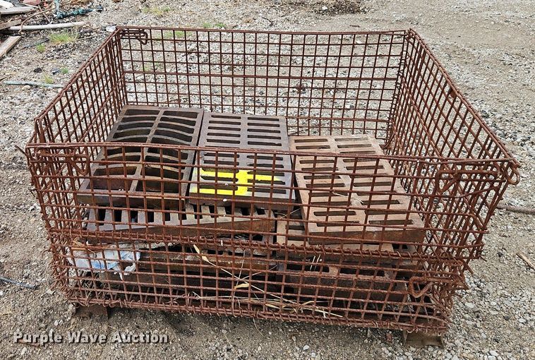 image for item EI8228 Drain grates 