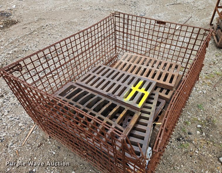 image for item EI8228 Drain grates 