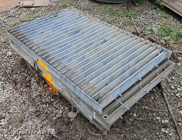 image for item EI8228 Drain grates 