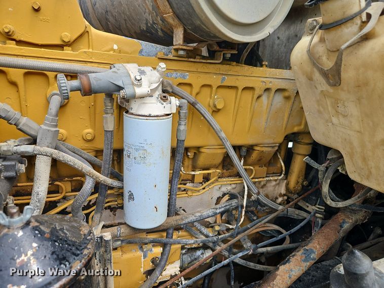 image for item EI8229 1986 Kenworth T600 water truck