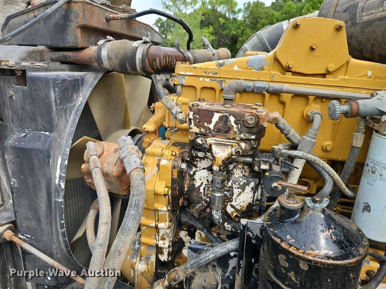 image for item EI8229 1986 Kenworth T600 water truck