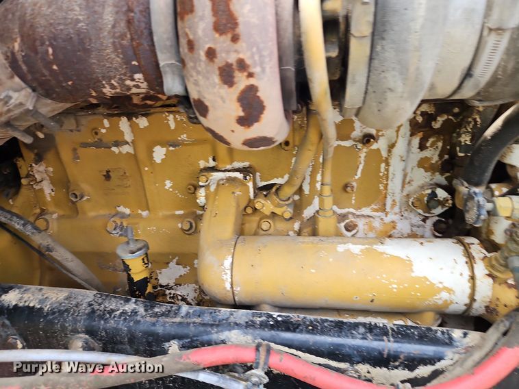 image for item EI8229 1986 Kenworth T600 water truck