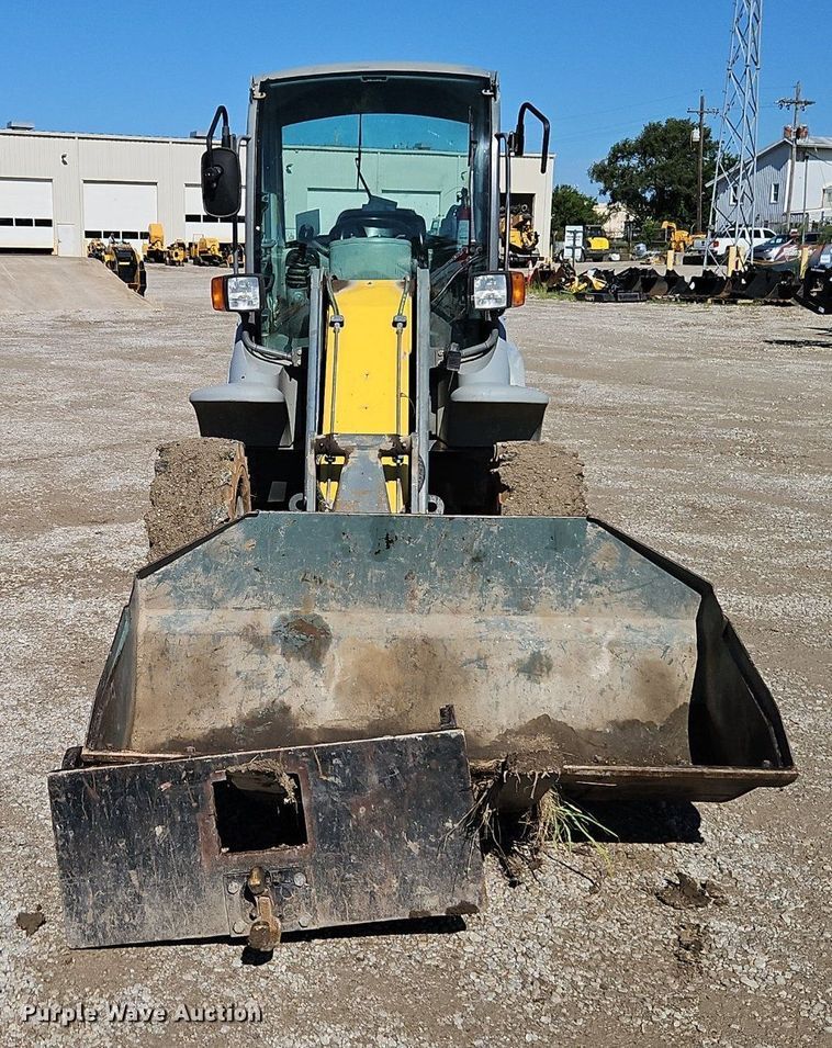 image for item EI8232 2008 Wacker Neuson 341 wheel loader