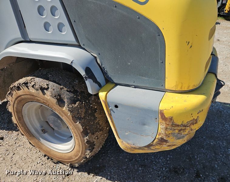 image for item EI8232 2008 Wacker Neuson 341 wheel loader