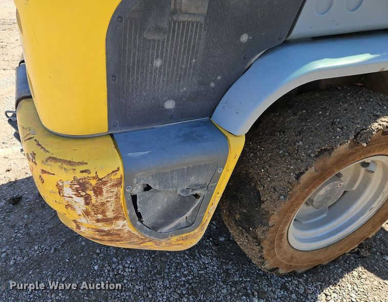 image for item EI8232 2008 Wacker Neuson 341 wheel loader