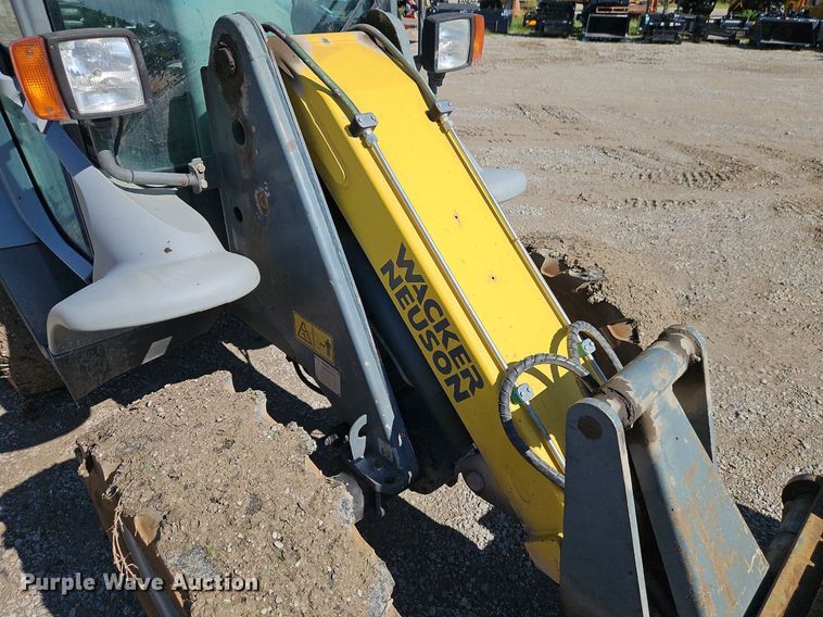 image for item EI8232 2008 Wacker Neuson 341 wheel loader