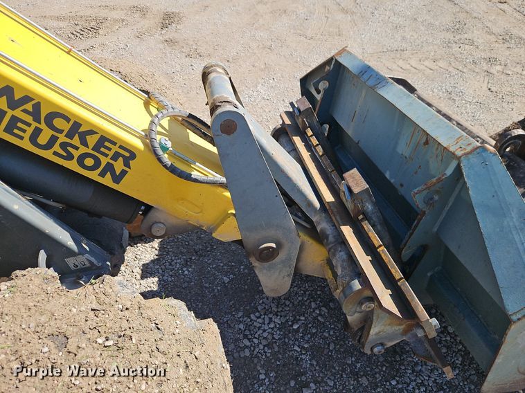 image for item EI8232 2008 Wacker Neuson 341 wheel loader