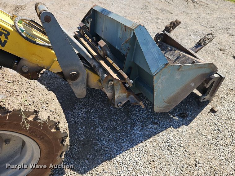 image for item EI8232 2008 Wacker Neuson 341 wheel loader