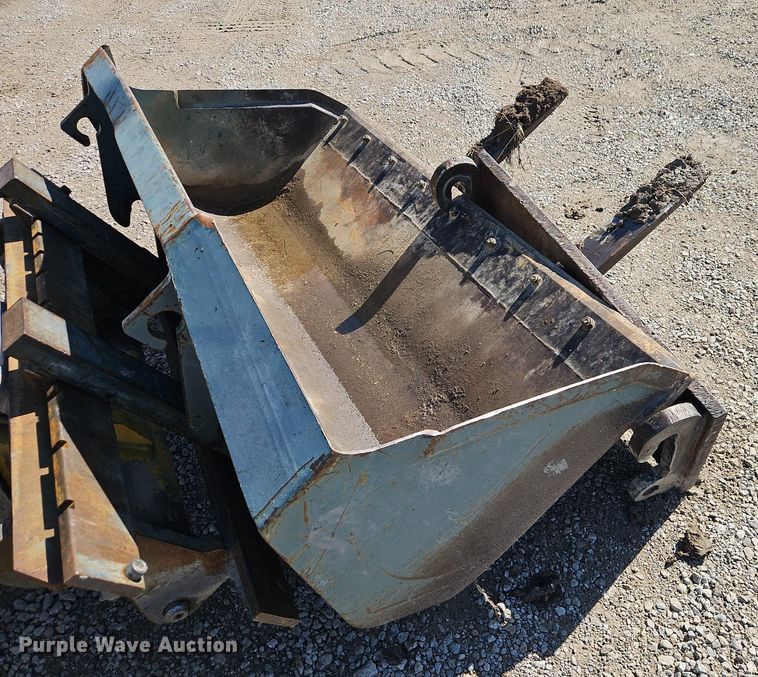 image for item EI8232 2008 Wacker Neuson 341 wheel loader